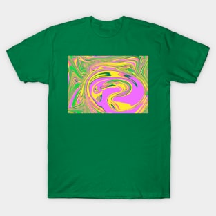 Abstract spring #3 T-Shirt